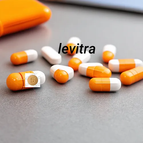 Levitra requiere receta medica